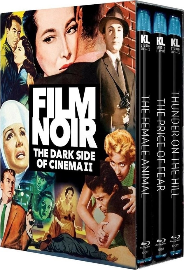 Film Noir: The Dark Side of Cinema II