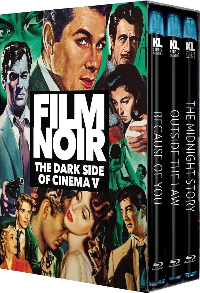 Film Noir: The Dark Side of Cinema V