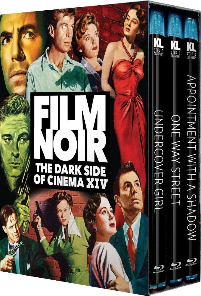 Film Noir: The Dark Side of Cinema XIV