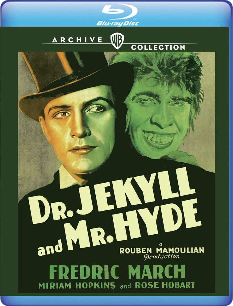 Box art for Dr. Jekyll and Mr. Hyde