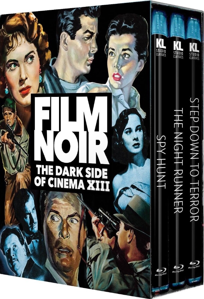Film Noir: The Dark Side of Cinema XIII