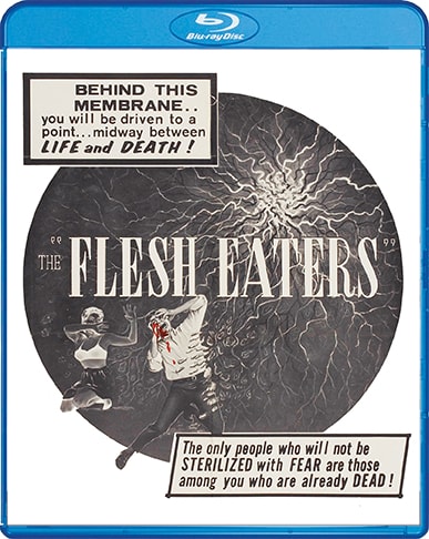 Box art for The Flesh Eaters