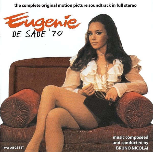 Eugenie De Sade ’70 album cover
