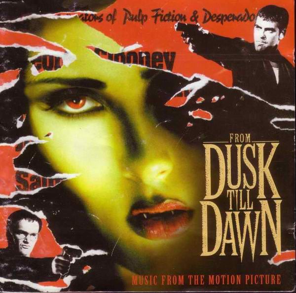 From Dusk Till Dawn album cover