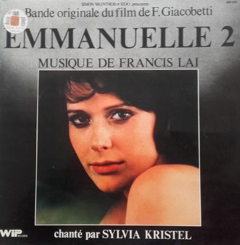 Emmanuelle 2 album cover