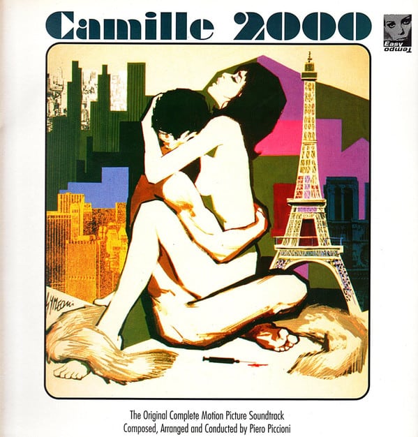 Camille 2000 album cover