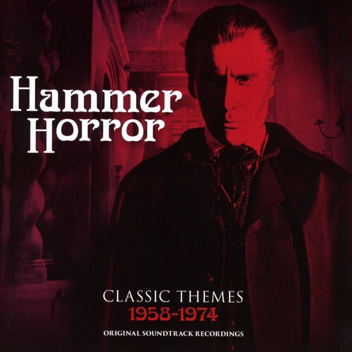 Hammer Horror: Classic Themes 1958-1974 album cover