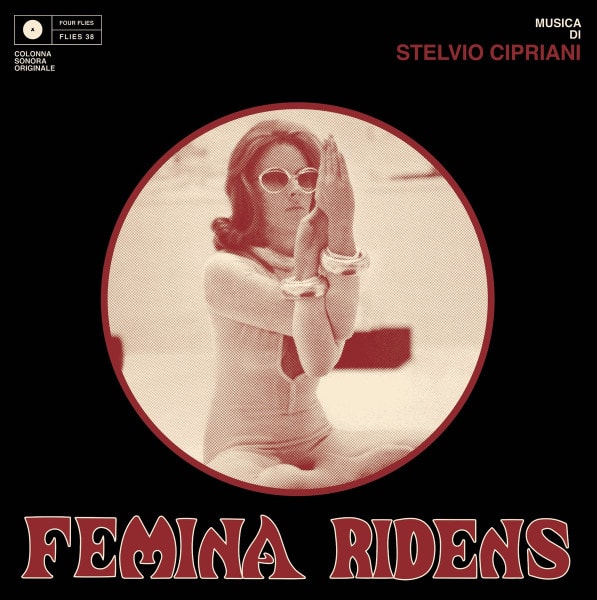 Femina ridens album cover