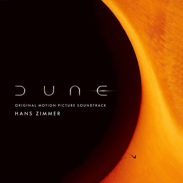 Dune (Original Motion Picture Soundtrack) album cover