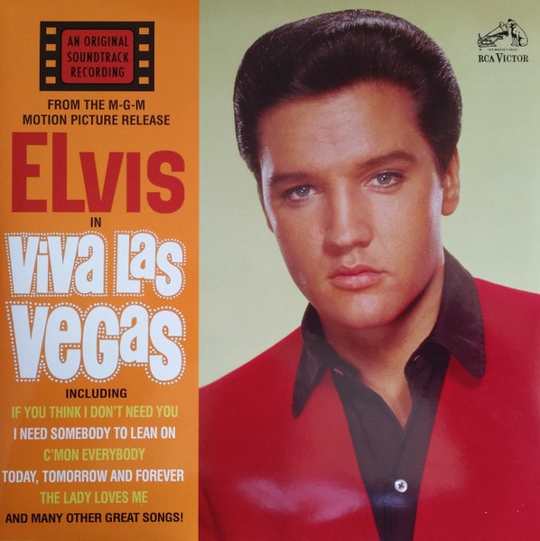 Viva Las Vegas album cover