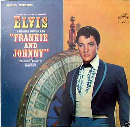 Frankie and Johnny album cover