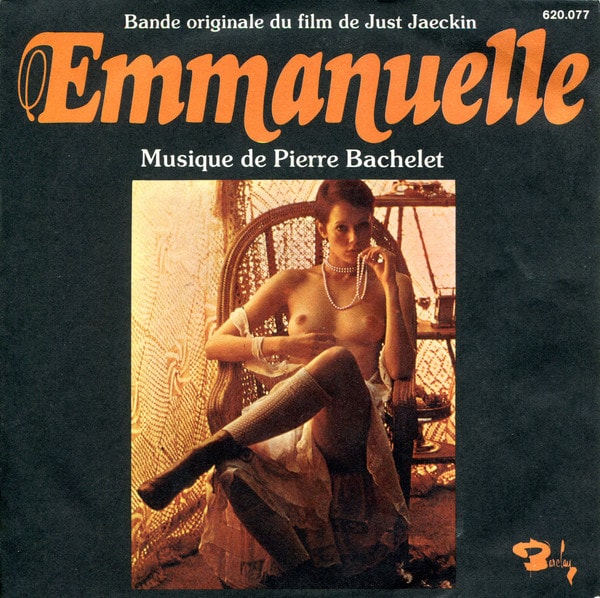 Emmanuelle album cover