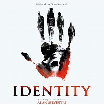 Identity (Original Motion Picture Soundtrack) album cover