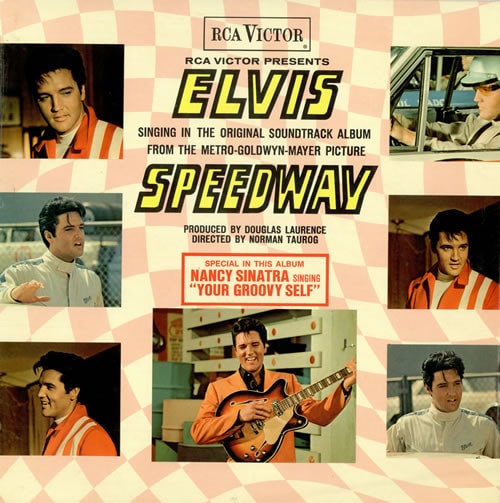 Speedway album cover