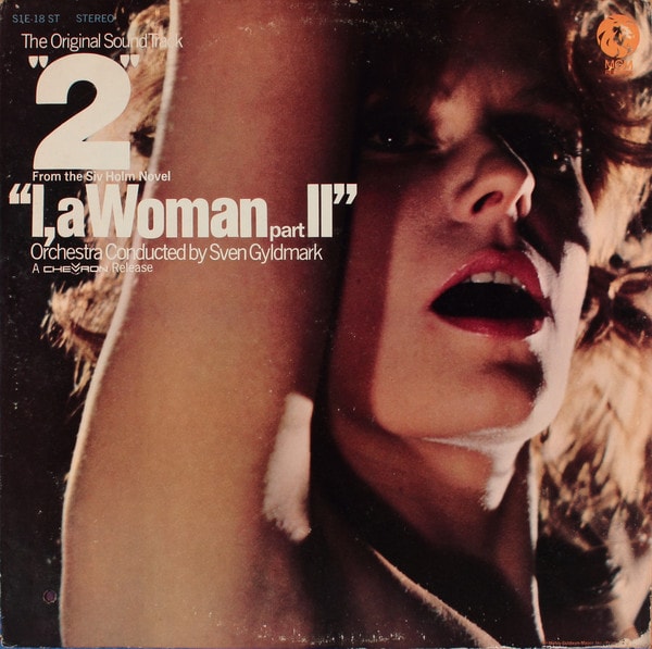 2 - I, a Woman, Part II (The Original Sound Track) album cover