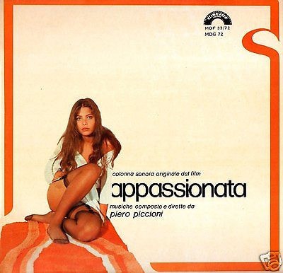 Appassionata (Original Soundtrack) album cover
