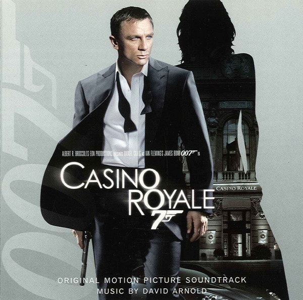 Casino Royale album cover