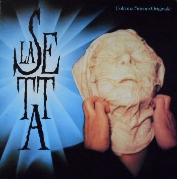 La Setta (Original Motion Picture Soundtrack) album cover