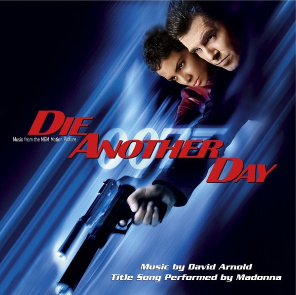 Die Another Day album cover