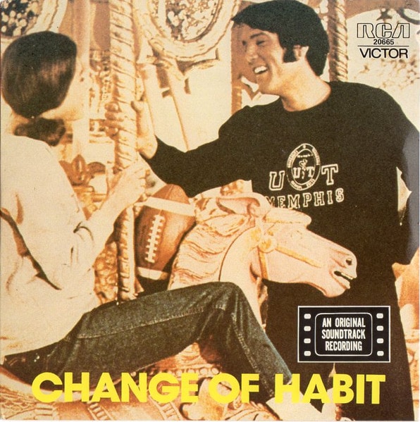 Change of Habit album cover