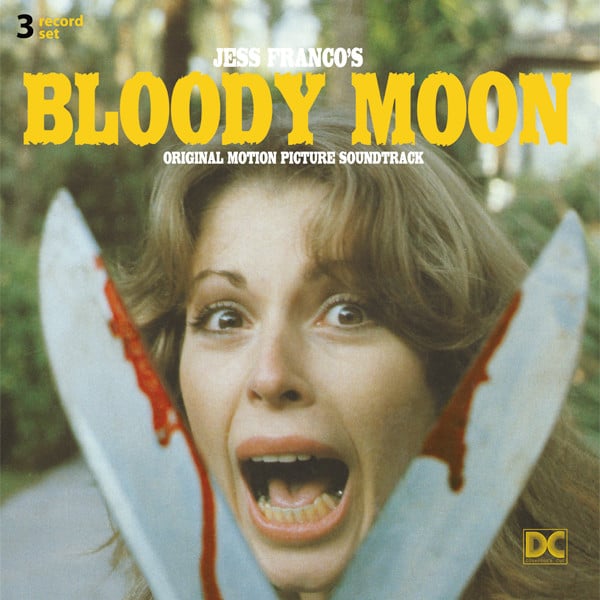 Bloody Moon album cover