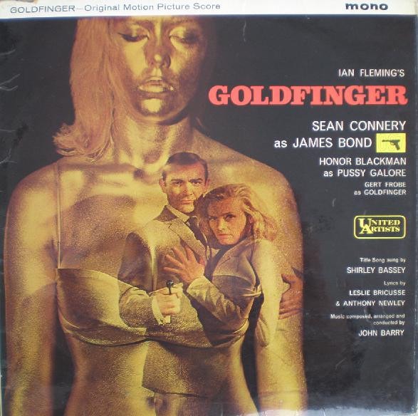 Goldfinger album cover
