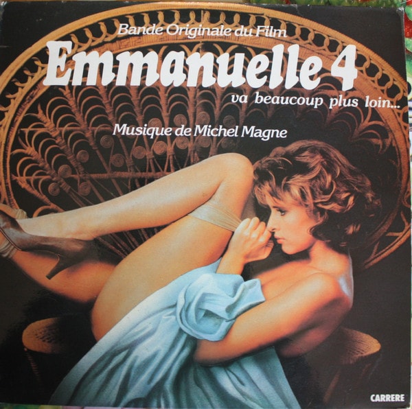 Emmanuelle 4 album cover