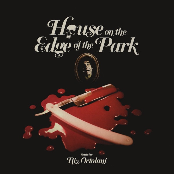 House on the Edge of the Park album cover