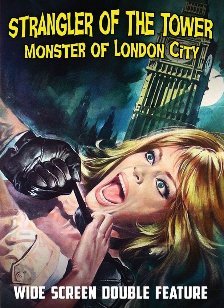 Poster of Strangler of the Tower