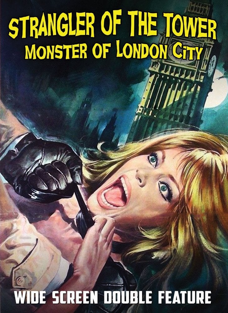 Strangler of the Tower poster