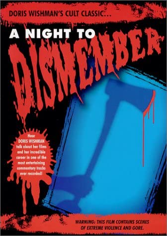 Poster of A Night to Dismember