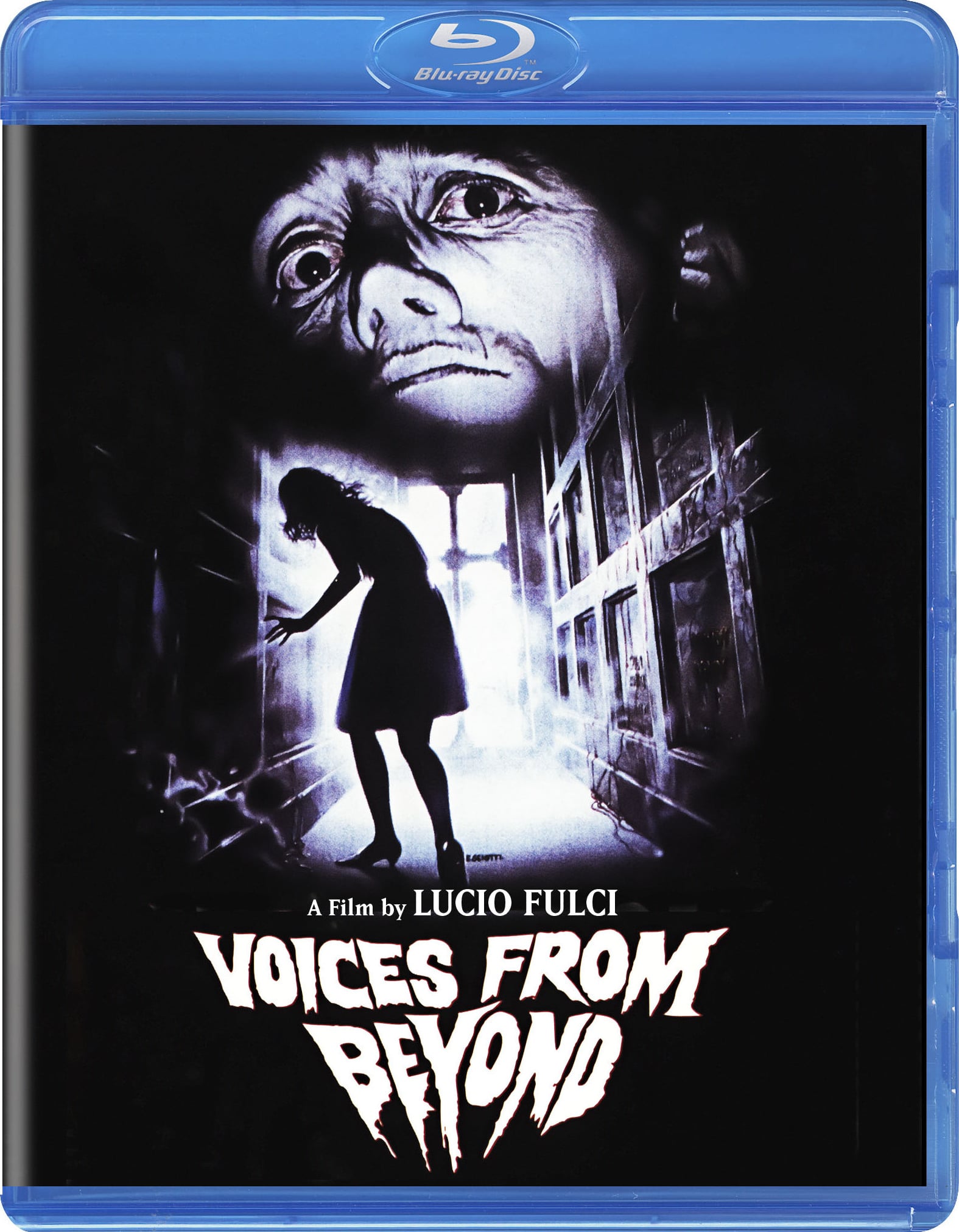 Poster of Voices from Beyond