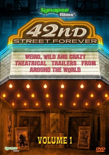 Poster of 42nd Street Forever, Volume 1