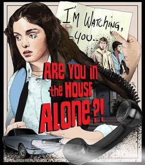 Poster of Are You in the House Alone?