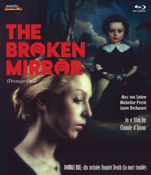The Broken Mirror poster
