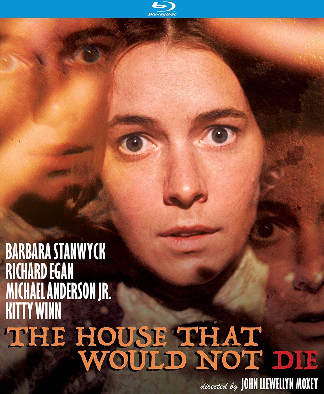 The House That Would Not Die poster