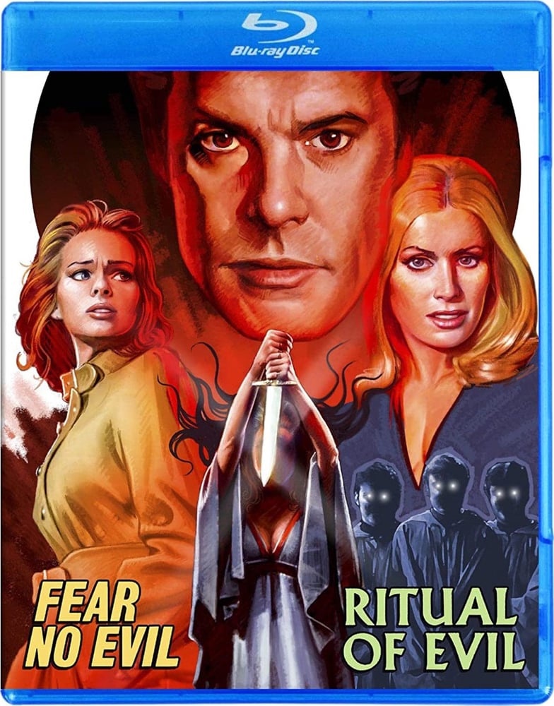 Poster of Fear No Evil