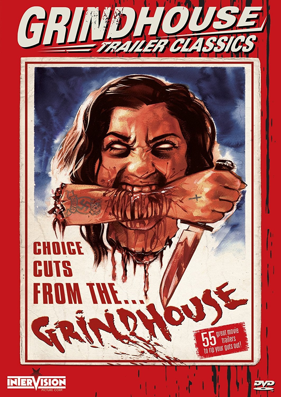 Poster of Grindhouse Trailer Classics