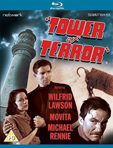 Tower of Terror poster