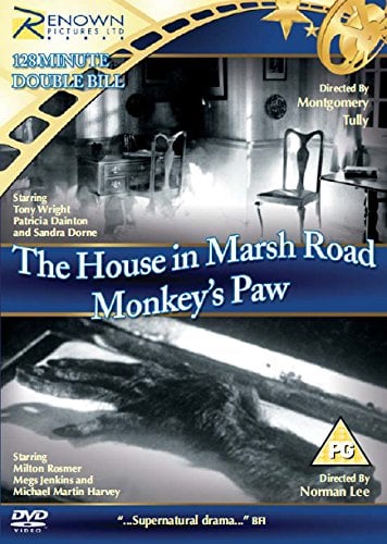 The House in Marsh Road poster