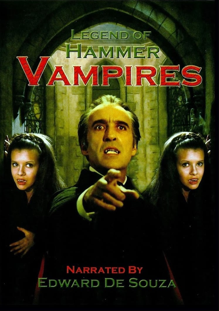 Poster of Legend of Hammer Vampires