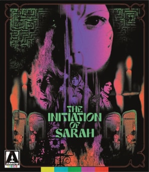 Poster of The Initiation of Sarah