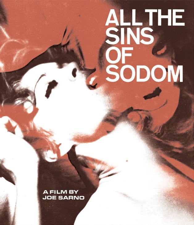 Poster of All the Sins of Sodom