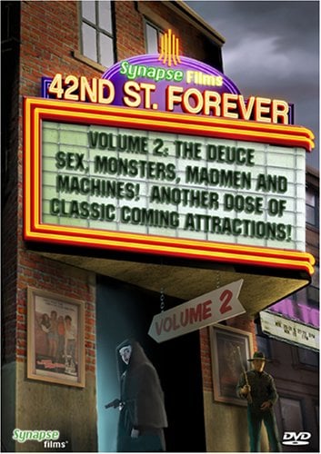 Poster of 42nd Street Forever, Volume 2: The Deuce
