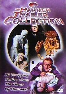 Poster of The Hammer Trailer Collection