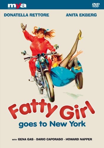 Fatty Girl Goes to New York poster
