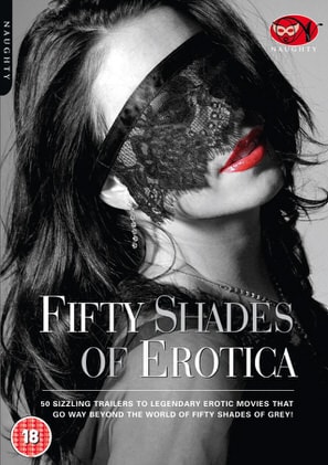 Poster of Fifty Shades of Erotica