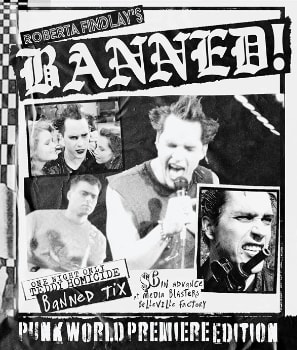 Poster of Banned