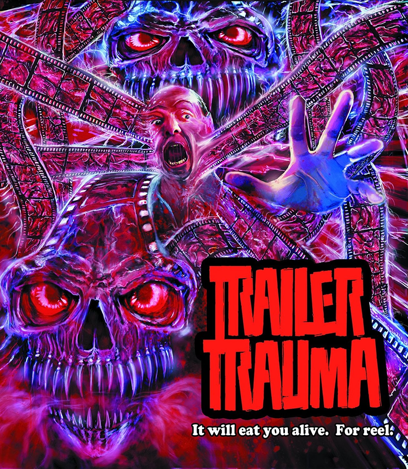Poster of Trailer Trauma