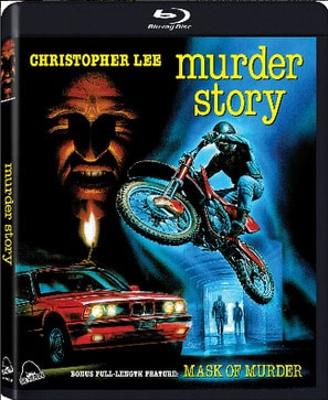 Murder Story poster